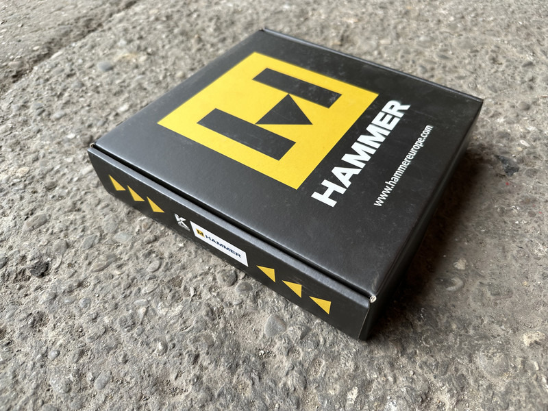 Hammer Dichtsatz passend zu Hammer HM 150 - Martillo hidráulico: foto 3 Hammer Dichtsatz passend zu Hammer HM 150 - Martillo hidráulico: foto 3