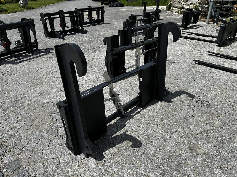 Big Adapter JCB Q-Fit passend zu Euro Aufnahme - Implemento: foto 3 Big Adapter JCB Q-Fit passend zu Euro Aufnahme - Implemento: foto 3