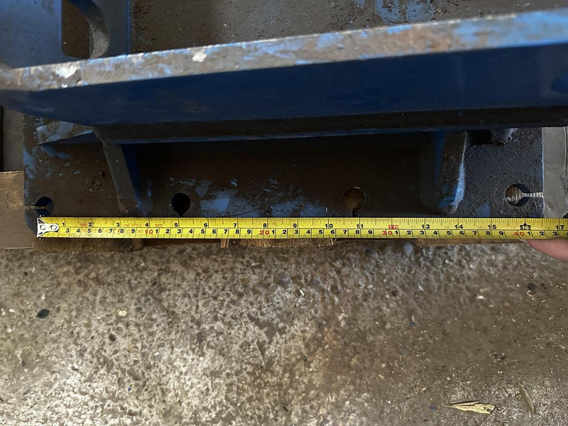 Big Anschraubplatte mit MS03 Aufnahme - Implemento: foto 3 Big Anschraubplatte mit MS03 Aufnahme - Implemento: foto 3