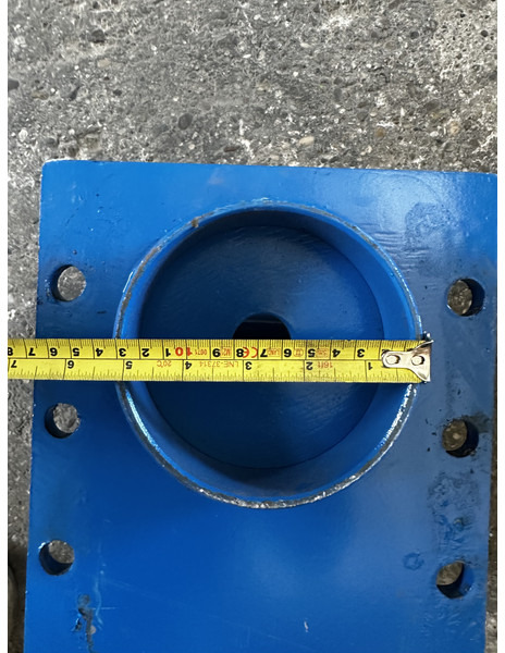 Big Anschraubplatte mit Martin M02 Aufnahme - Implemento: foto 4 Big Anschraubplatte mit Martin M02 Aufnahme - Implemento: foto 4