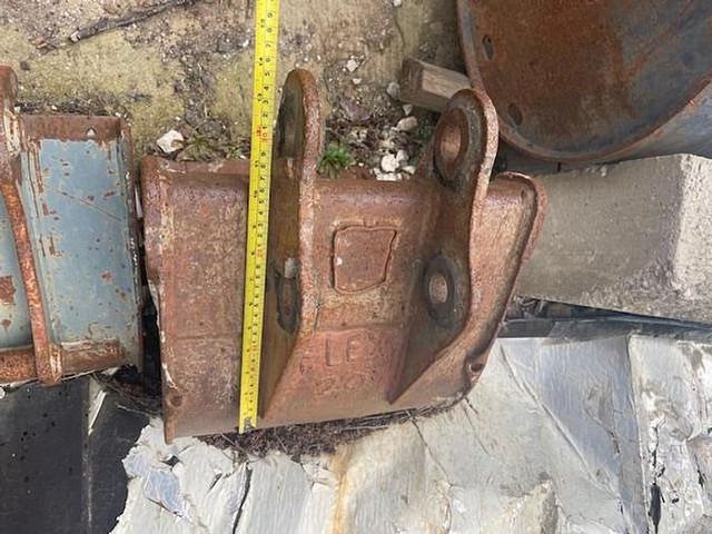 Implemento Big Tieflöffel 40 cm: foto 11