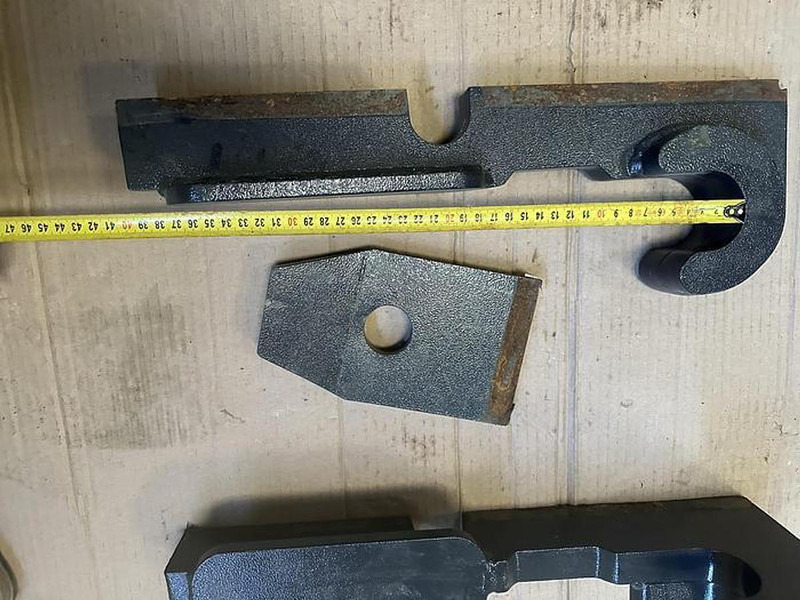 Big passend zu Merlo ZM2 und Heavy Duty Aufnahme - Implemento: foto 5 Big passend zu Merlo ZM2 und Heavy Duty Aufnahme - Implemento: foto 5