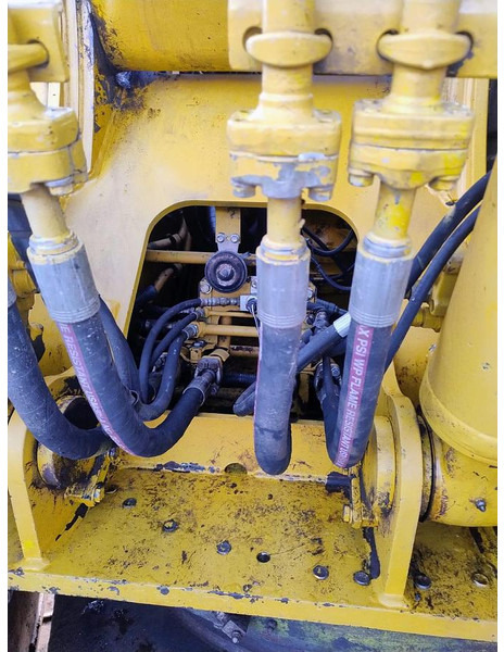 Excavadora Komatsu PC210 NLC Hydraulikbagger: foto 13 Excavadora Komatsu PC210 NLC Hydraulikbagger: foto 13