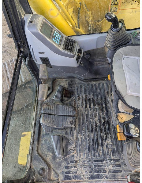 Excavadora Komatsu PC210 NLC Hydraulikbagger: foto 7 Excavadora Komatsu PC210 NLC Hydraulikbagger: foto 7