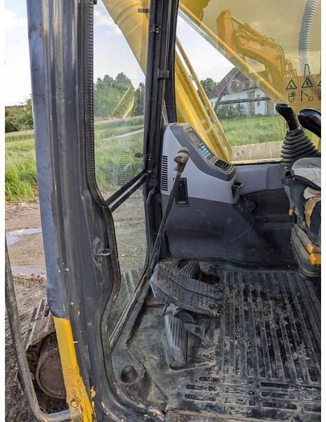 Excavadora Komatsu PC210 NLC Hydraulikbagger: foto 6 Excavadora Komatsu PC210 NLC Hydraulikbagger: foto 6