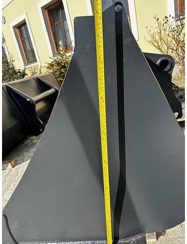 Big Schwergutschaufel 240 cm mit Manitou Aufnahme - Maquinaria de construcción: foto 4 Big Schwergutschaufel 240 cm mit Manitou Aufnahme - Maquinaria de construcción: foto 4