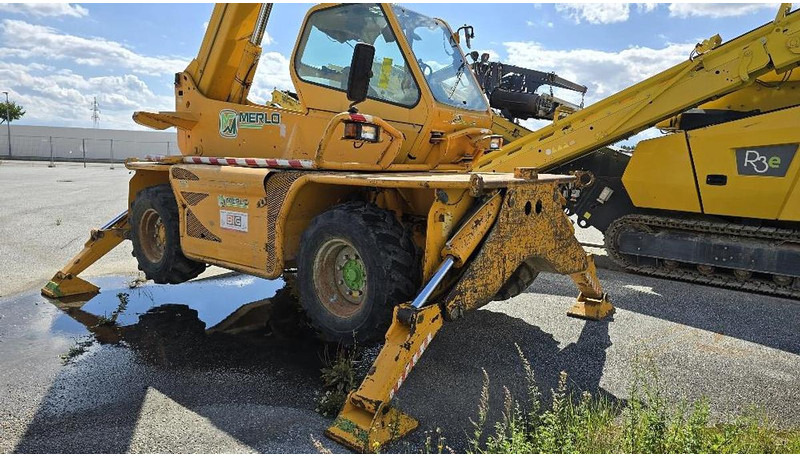 Merlo R 33.16 KS Teleskoplader - Cargadora: foto 4 Merlo R 33.16 KS Teleskoplader - Cargadora: foto 4