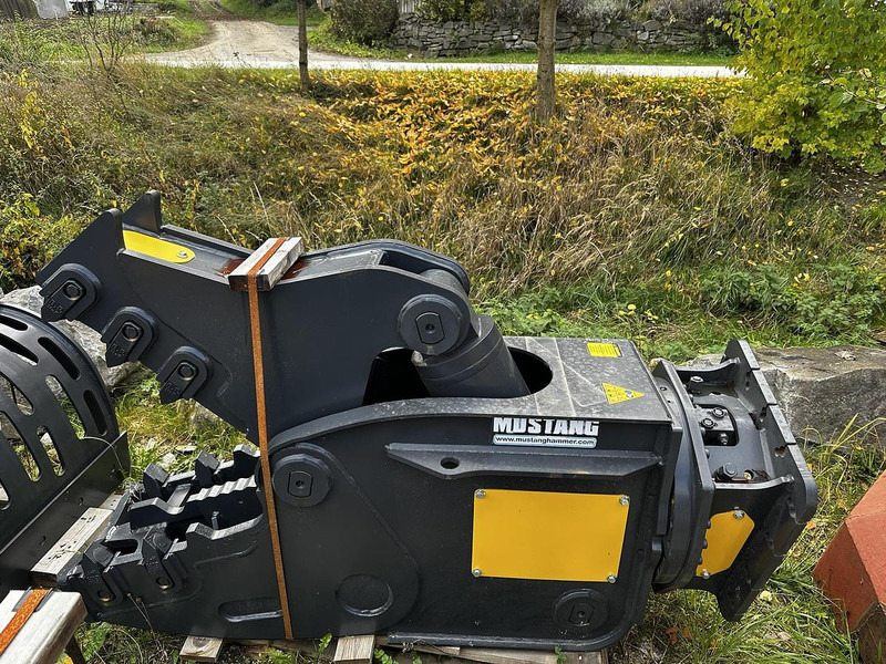 Mustang RH 16 Abbruchpulverisierer NEU - Cizalla de demolición: foto 2 Mustang RH 16 Abbruchpulverisierer NEU - Cizalla de demolición: foto 2