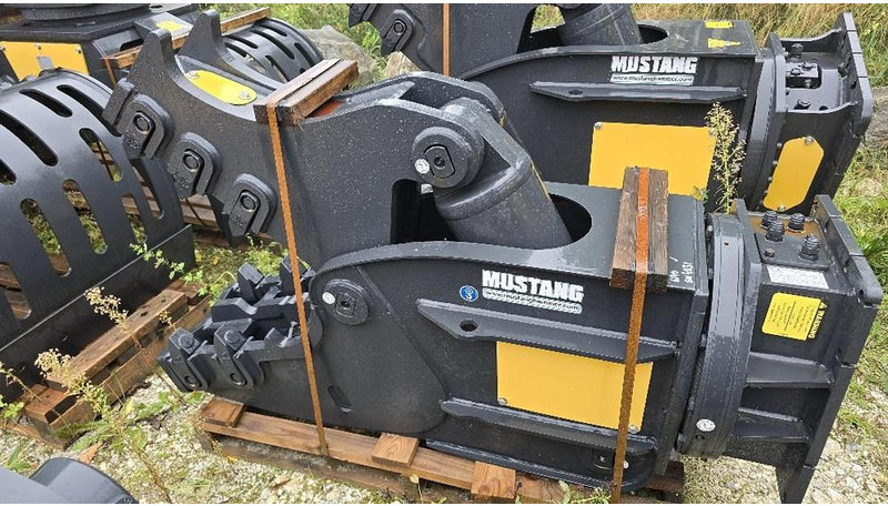 Mustang RH12 Abbruchpulverisierer - Cizalla de demolición: foto 2 Mustang RH12 Abbruchpulverisierer - Cizalla de demolición: foto 2