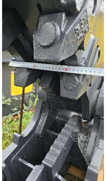 Mustang RH12 Abbruchpulverisierer - Cizalla de demolición: foto 4 Mustang RH12 Abbruchpulverisierer - Cizalla de demolición: foto 4