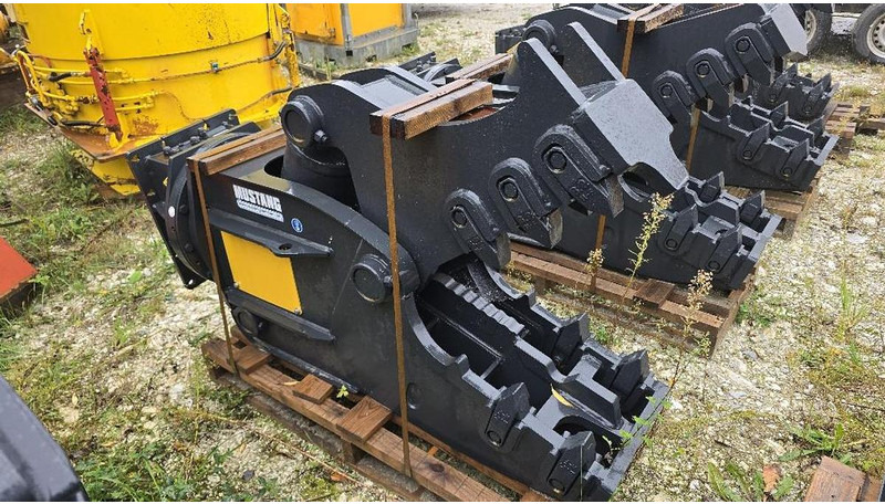 Mustang RH12 Abbruchpulverisierer - Cizalla de demolición: foto 1 Mustang RH12 Abbruchpulverisierer - Cizalla de demolición: foto 1