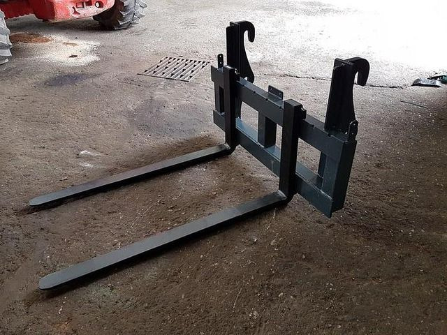 Palettengabel 120 cm passend zu Kramer Mini - Horquillas para Equipo de manutención: foto 2 Palettengabel 120 cm passend zu Kramer Mini - Horquillas para Equipo de manutención: foto 2