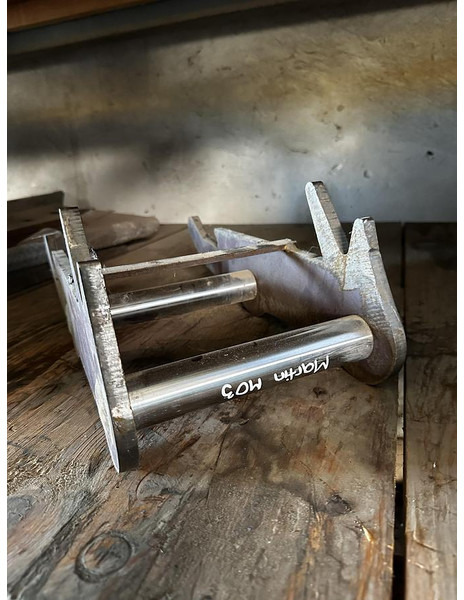 Big Anbauplatte mit Martin M3 Aufnahme - Piezas de recambio: foto 3 Big Anbauplatte mit Martin M3 Aufnahme - Piezas de recambio: foto 3