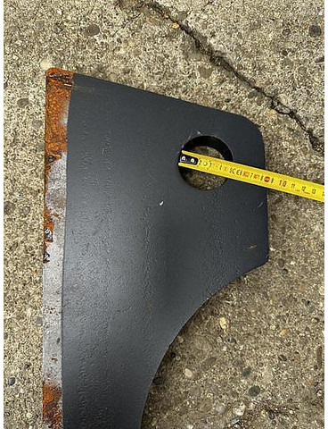 Big Anschweißhaken passend zu CAT TH407 - Piezas de recambio: foto 3 Big Anschweißhaken passend zu CAT TH407 - Piezas de recambio: foto 3