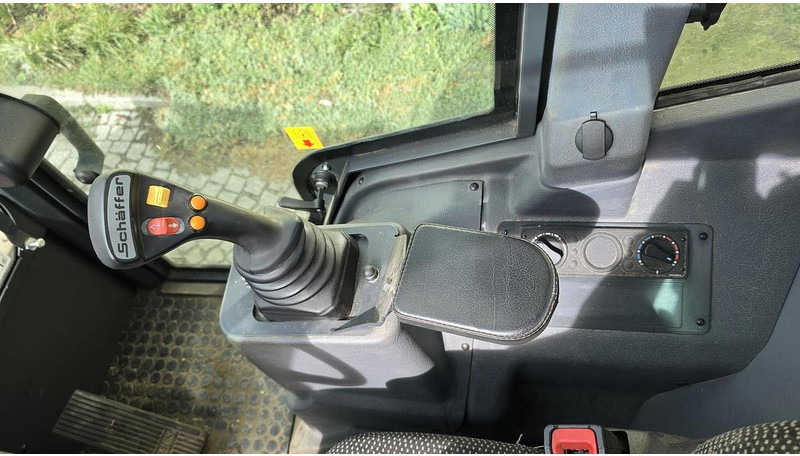 Cargadora Schäffer 5470Z Radlader: foto 11