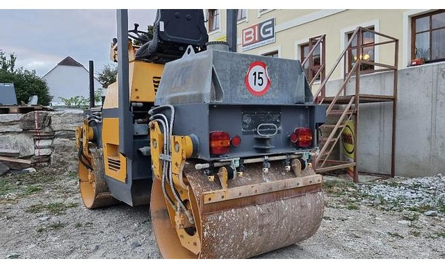 Steck TB21 Tandemwalze - Rodillo: foto 2 Steck TB21 Tandemwalze - Rodillo: foto 2