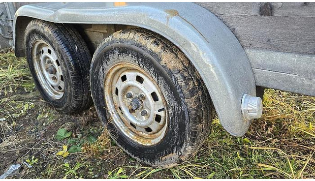 Tandemachs Tieflader - Góndola rebajadas remolque: foto 3 Tandemachs Tieflader - Góndola rebajadas remolque: foto 3