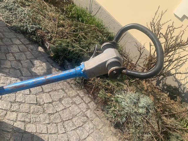 Weber CR5 Rüttelplatte - Plancha reversible: foto 5 Weber CR5 Rüttelplatte - Plancha reversible: foto 5