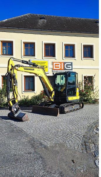 Yanmar SV60-A Bagger - Excavadora: foto 4 Yanmar SV60-A Bagger - Excavadora: foto 4