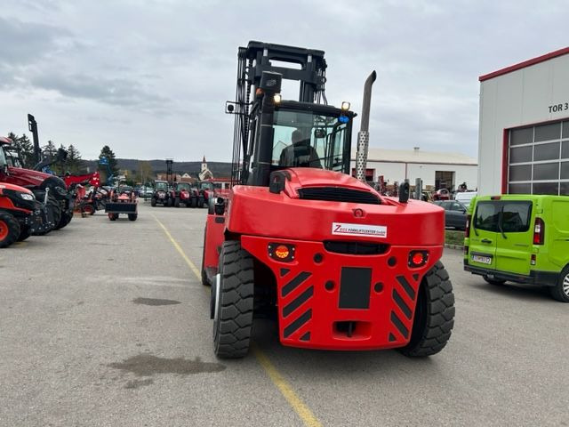 Kalmar DCG150-6 - Carretilla elevadora diésel: foto 5 Kalmar DCG150-6 - Carretilla elevadora diésel: foto 5