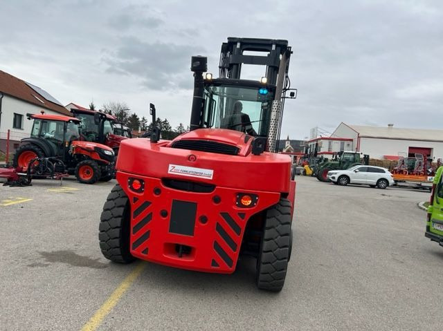 Kalmar DCG150-6 - Carretilla elevadora diésel: foto 4 Kalmar DCG150-6 - Carretilla elevadora diésel: foto 4