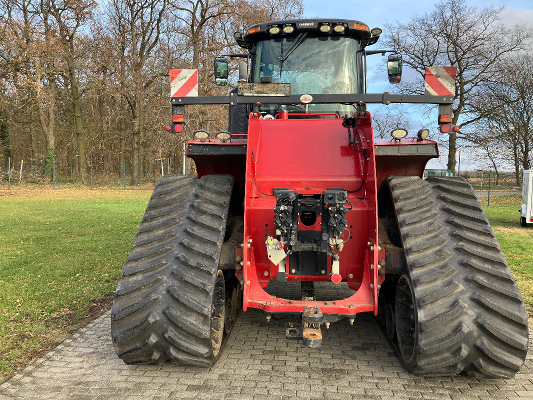 Tractor Case IH Quadtrac 620,  Motor Getriebe neu: foto 9