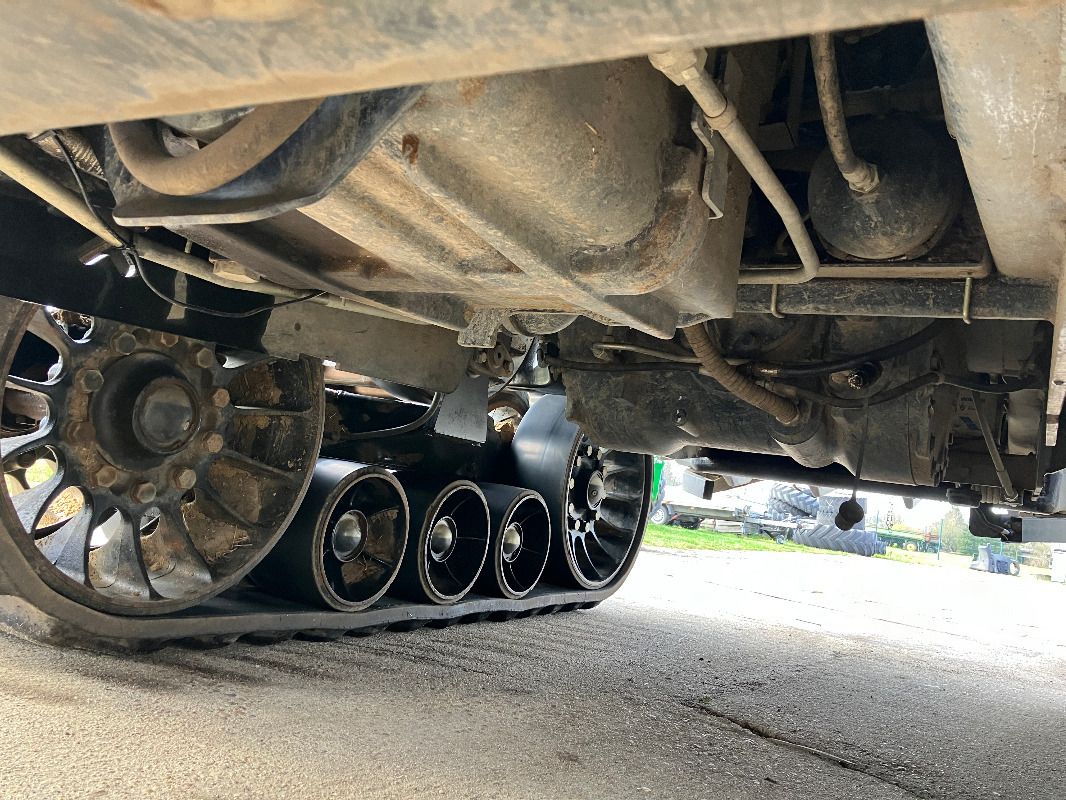 Case IH Quadtrac 620, Motor Getriebe neu - Tractor: foto 3 Case IH Quadtrac 620, Motor Getriebe neu - Tractor: foto 3