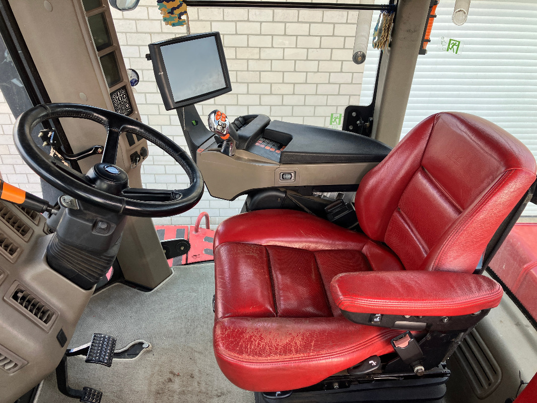 Tractor Case IH Quadtrac 620,  Motor Getriebe neu: foto 6