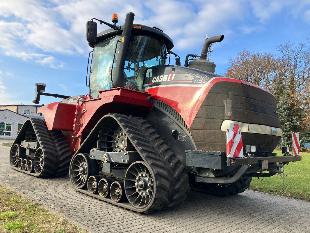 Tractor Case IH Quadtrac 620,  Motor Getriebe neu: foto 8