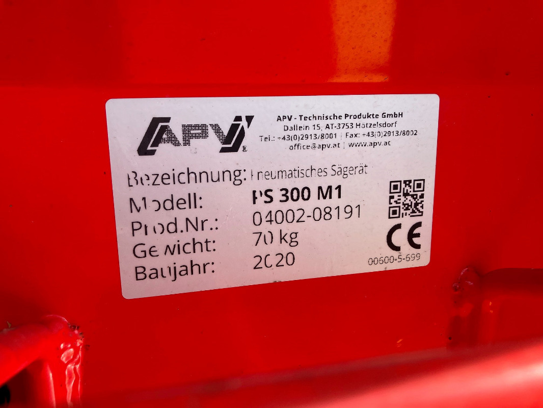 Craco PlanierProfi 2650 - Equipo para trabajo del suelo: foto 2 Craco PlanierProfi 2650 - Equipo para trabajo del suelo: foto 2