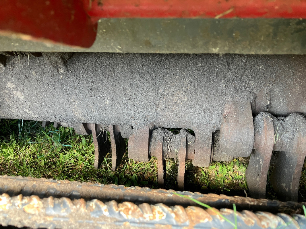 Craco PlanierProfi 2650 - Equipo para trabajo del suelo: foto 4 Craco PlanierProfi 2650 - Equipo para trabajo del suelo: foto 4