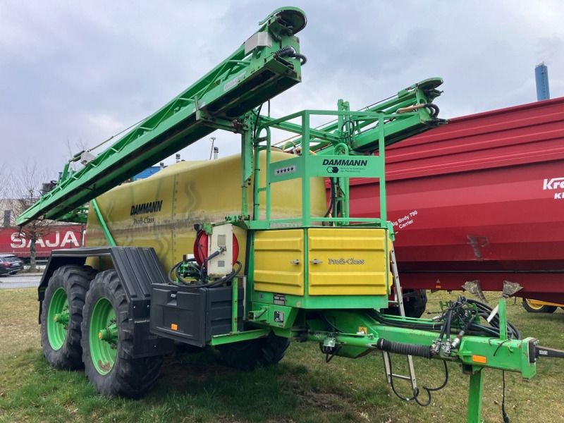 Dammann ANP 7030 Profi- Class - Pulverizador: foto 1 Dammann ANP 7030 Profi- Class - Pulverizador: foto 1