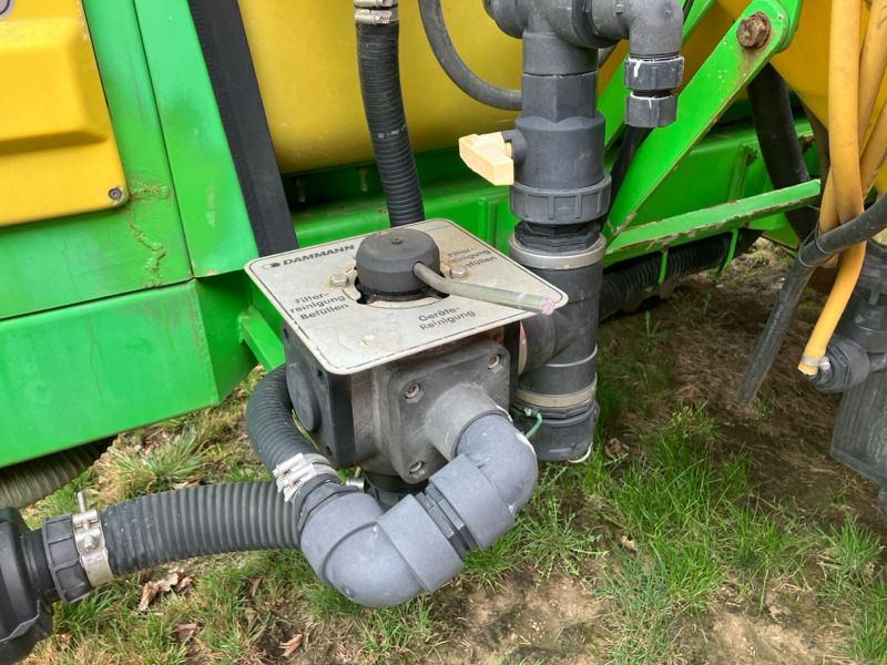 Dammann ANP 7030 Profi- Class - Pulverizador: foto 4 Dammann ANP 7030 Profi- Class - Pulverizador: foto 4