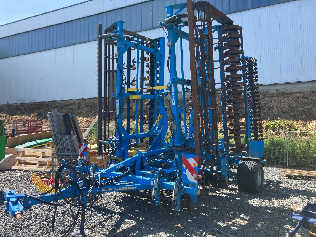 Farmet Kompaktomat K800 PS - Grada: foto 1 Farmet Kompaktomat K800 PS - Grada: foto 1