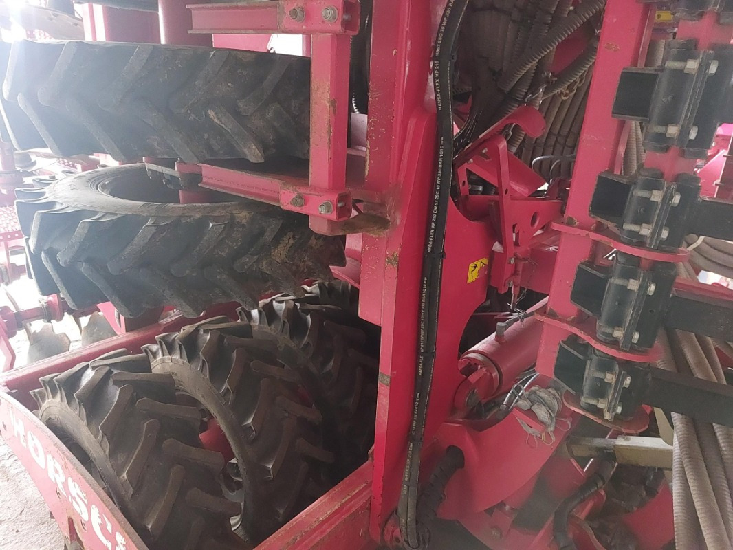 Horsch Pronto 9DC - Sembradora: foto 1 Horsch Pronto 9DC - Sembradora: foto 1