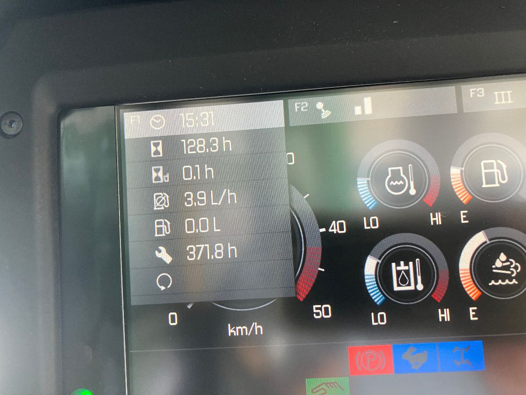 Kramer KL 55.8T - Cargadora de ruedas: foto 3 Kramer KL 55.8T - Cargadora de ruedas: foto 3