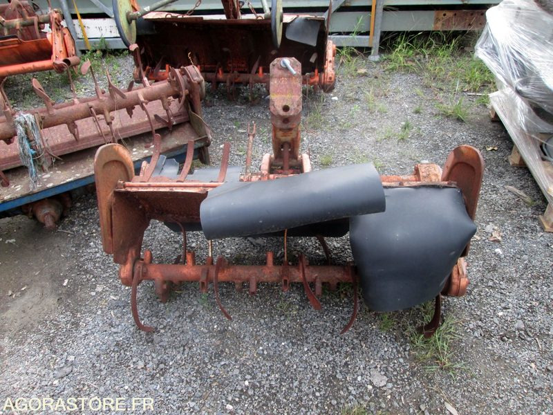 1 ROTOVATORS ou FRAISE ROTATIVES occasions SM100 - Equipo de construcción: foto 3 1 ROTOVATORS ou FRAISE ROTATIVES occasions SM100 - Equipo de construcción: foto 3