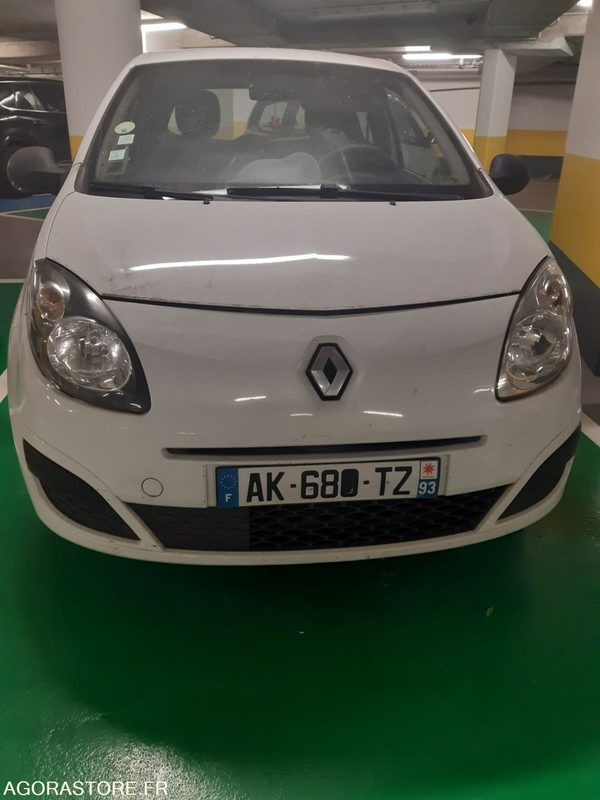 2010 - RENAULT TWINGO II - Coche: foto 1 2010 - RENAULT TWINGO II - Coche: foto 1