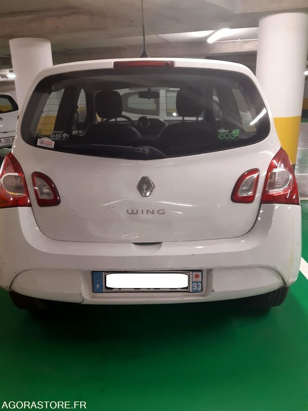 2013 - RENAULT TWINGO II - Coche: foto 4 2013 - RENAULT TWINGO II - Coche: foto 4