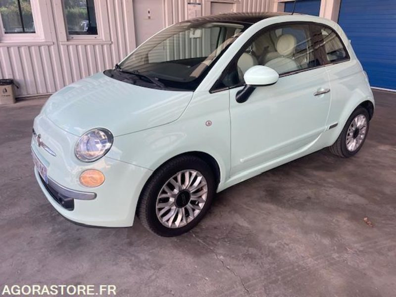 500 LOUNGE 1.2i 69cv - 07/2014 - 96300KM - Coche: foto 1 500 LOUNGE 1.2i 69cv - 07/2014 - 96300KM - Coche: foto 1