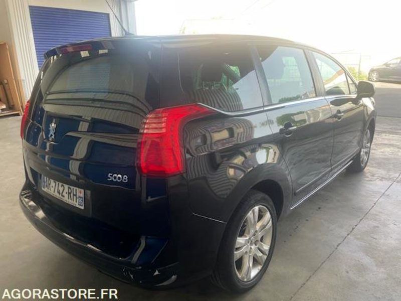 5008 PREMIUM 1.6 HDI 110cv 5 PLACES. 05/2010 . 255500 km - Coche: foto 3 5008 PREMIUM 1.6 HDI 110cv 5 PLACES. 05/2010 . 255500 km - Coche: foto 3