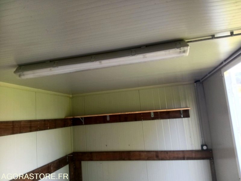 AGLECO 6.00 M X 2.50 - Casa contenedor: foto 4 AGLECO 6.00 M X 2.50 - Casa contenedor: foto 4