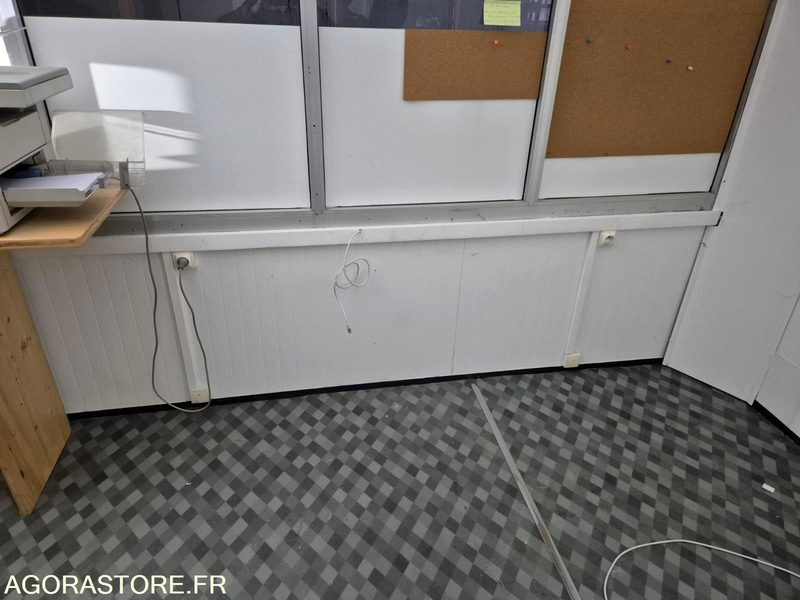 ALGECO 7.30 M X 2.50 M - Casa contenedor: foto 5 ALGECO 7.30 M X 2.50 M - Casa contenedor: foto 5