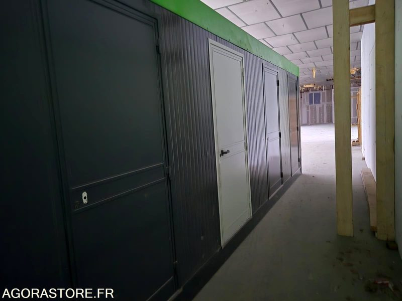 ALGECO 7.30 M X 2.50 M - Casa contenedor: foto 3 ALGECO 7.30 M X 2.50 M - Casa contenedor: foto 3