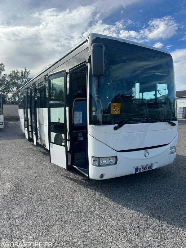 AUTOCAR IRISBUS CROSSWAY N°10532 MEC 2008 312000KM FQ-595-WH - Autobús escolar: foto 1 AUTOCAR IRISBUS CROSSWAY N°10532 MEC 2008 312000KM FQ-595-WH - Autobús escolar: foto 1