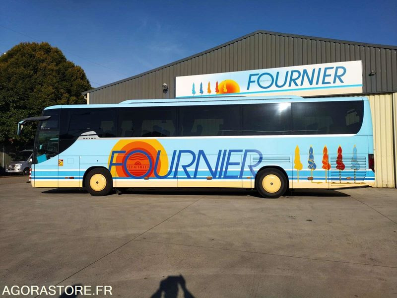 AUTOCAR SETRA 415 GT HD / 2006 / 807345 KM / 49 PLACES+WC / BVM / 1ERE MAIN - Autocar: foto 4 AUTOCAR SETRA 415 GT HD / 2006 / 807345 KM / 49 PLACES+WC / BVM / 1ERE MAIN - Autocar: foto 4