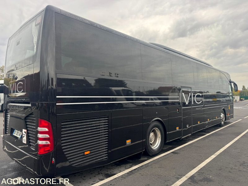 AUTOCAR TOURISMO 16 RHD / 2016 / 495 000 KM / 47+1+1+WC - Autocar: foto 4 AUTOCAR TOURISMO 16 RHD / 2016 / 495 000 KM / 47+1+1+WC - Autocar: foto 4