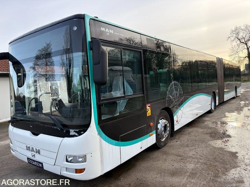 BUS ARTICULE MAN LIONS CITY - Autobús: foto 5 BUS ARTICULE MAN LIONS CITY - Autobús: foto 5