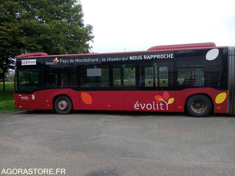 BUS MERCEDES O 530G 371191kms 2012 - Autobús: foto 4 BUS MERCEDES O 530G 371191kms 2012 - Autobús: foto 4