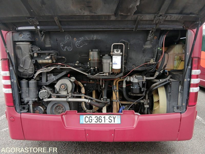 BUS MERCEDES O 530G 659377 kms 2006 - Autobús: foto 5 BUS MERCEDES O 530G 659377 kms 2006 - Autobús: foto 5